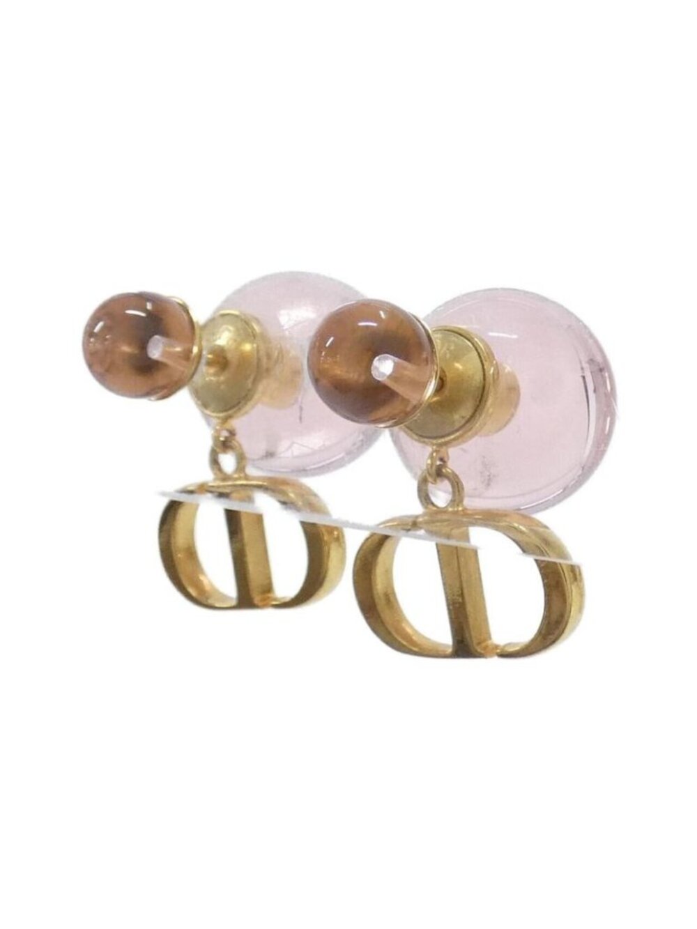 Dior Tribal Earrings - Picture 2 of 3